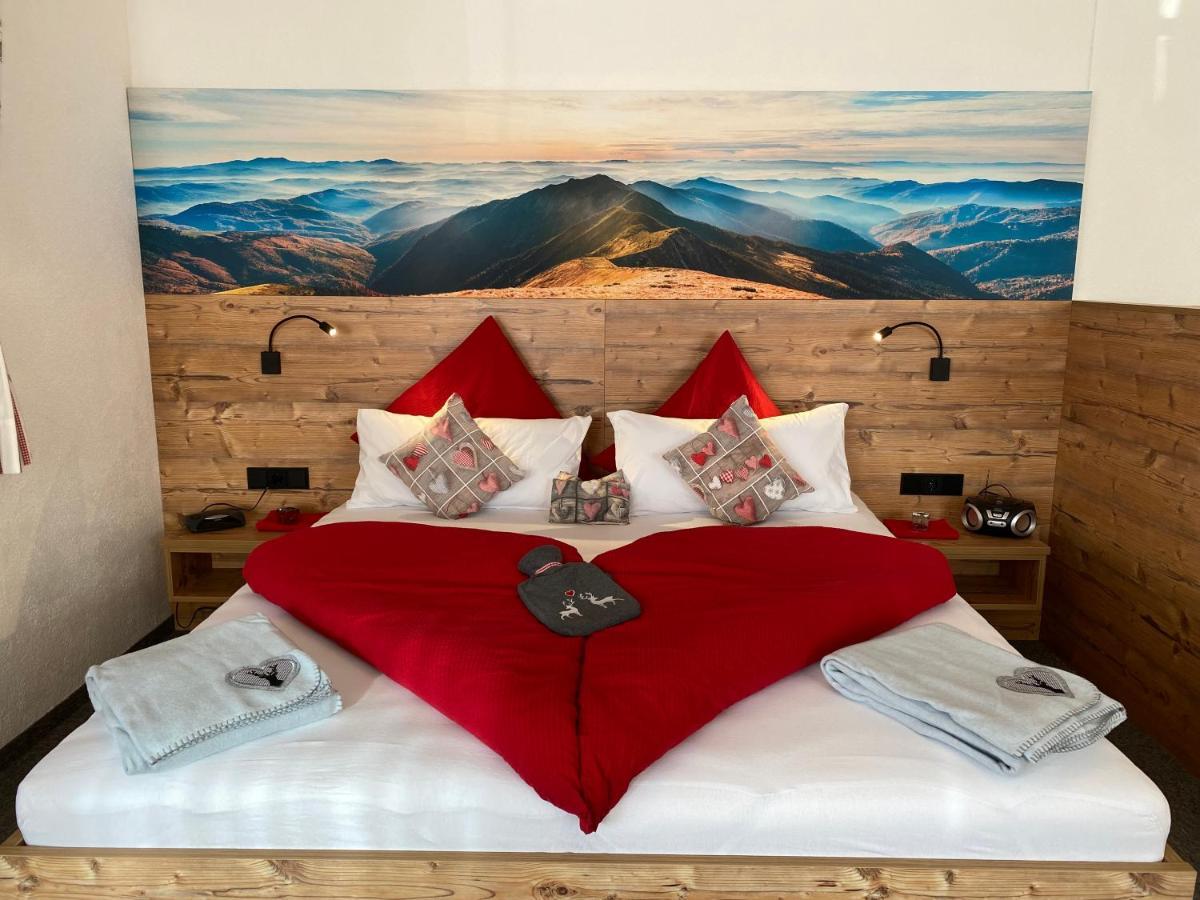 Apartmán Haus Haas Lermoos Exteriér fotografie